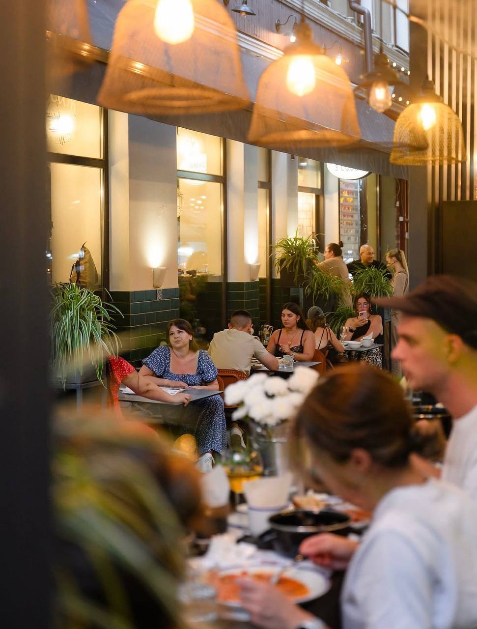 Бар мідій «Котелок». Фото - @kotelok_mussels_bar