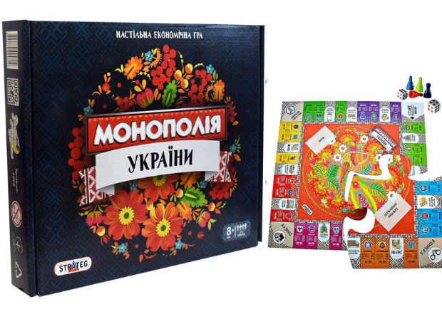 Монополия.