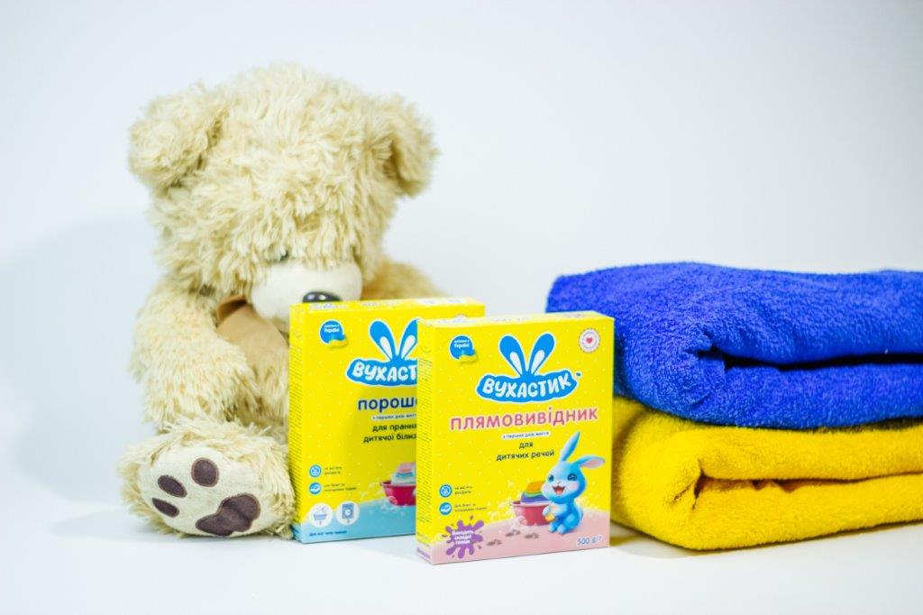 Без отдушек: Украинский бренд "Вухастик" представил специальную линейку товаров без ароматизаторов и красителей фото 2 1