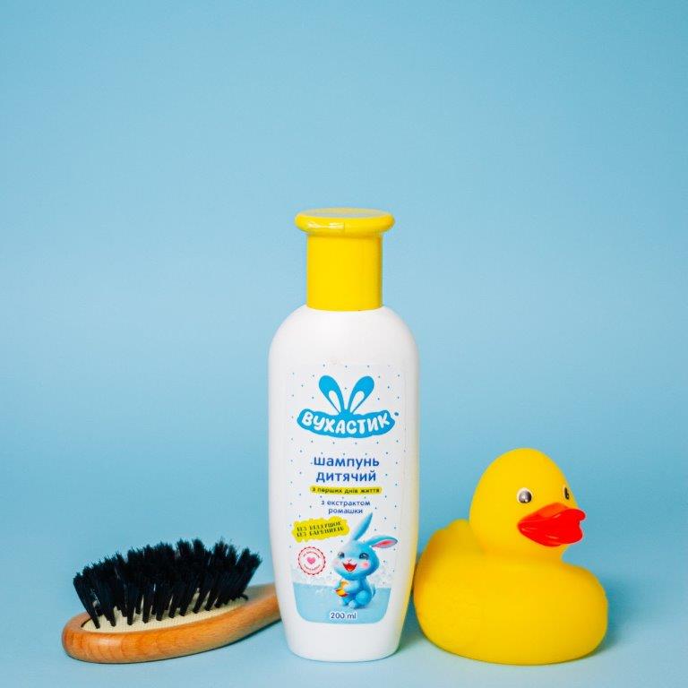 Без отдушек: Украинский бренд "Вухастик" представил специальную линейку товаров без ароматизаторов и красителей фото 1