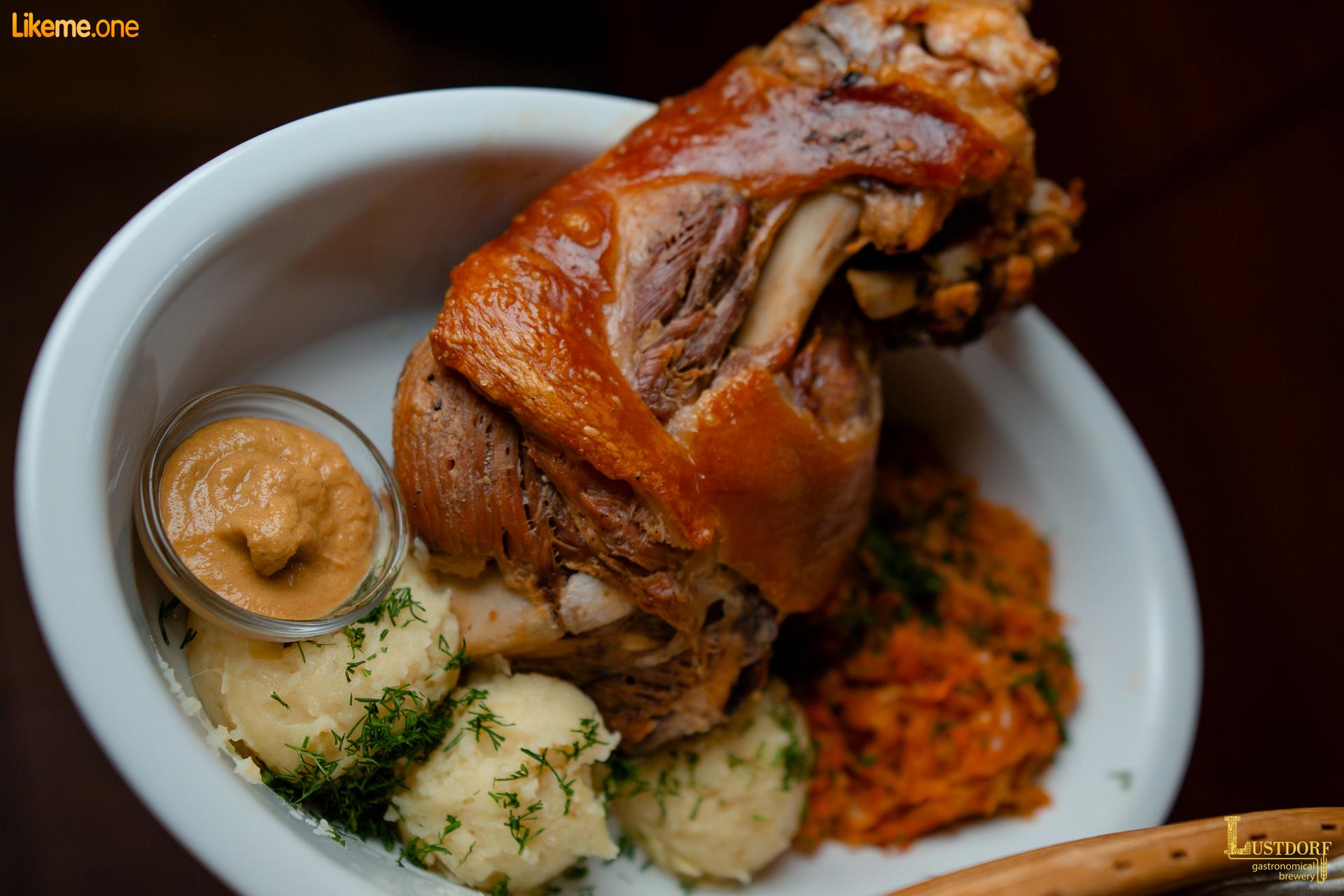 Паб "Люстдорф"