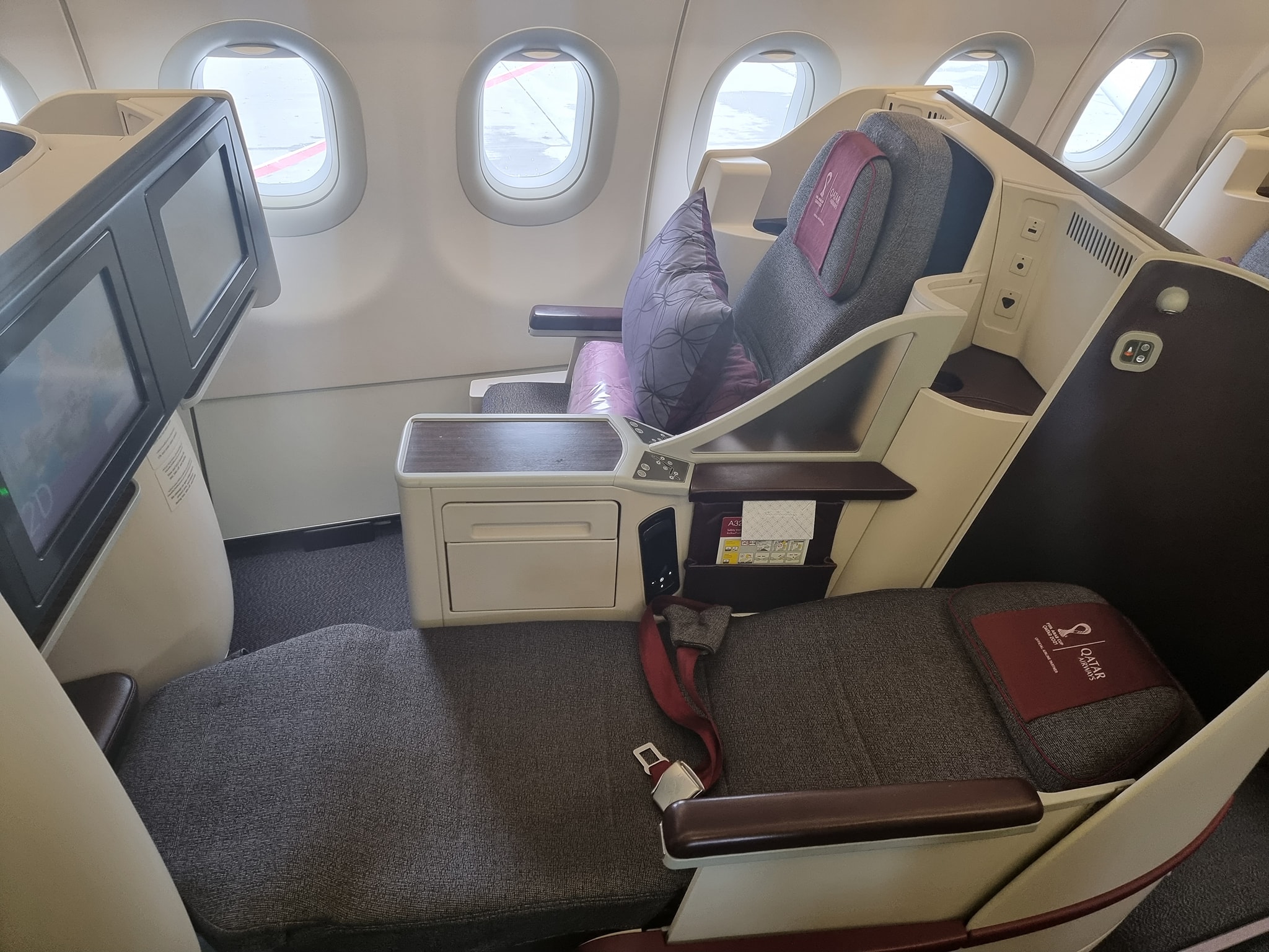 Одесский международный аэропорт принял первый рейс Qatar Airways - Одесса  Vgorode.ua