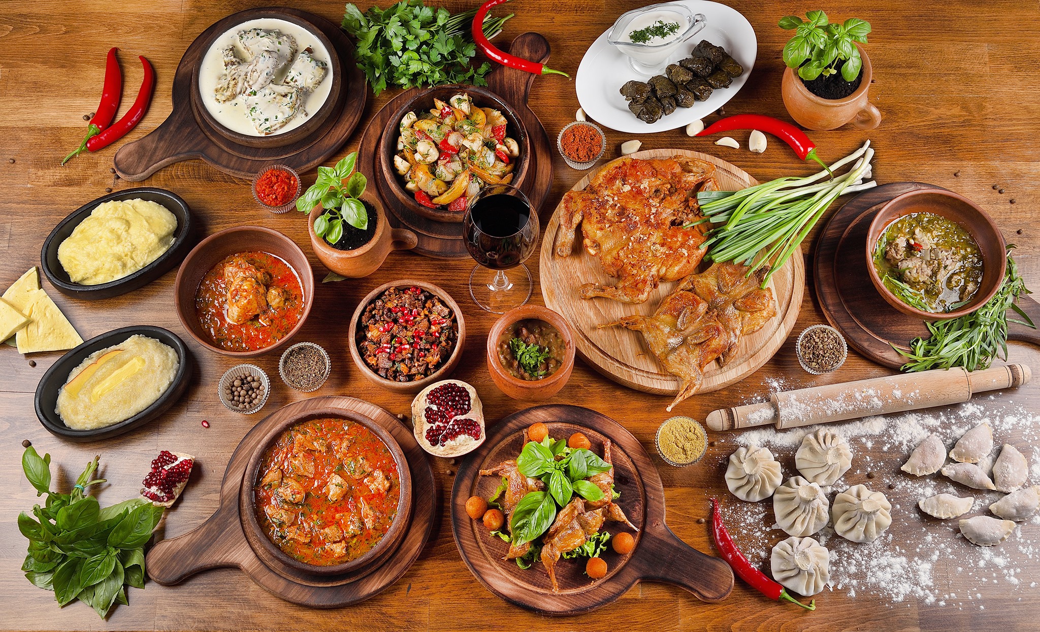 Ресторан "Хижина"