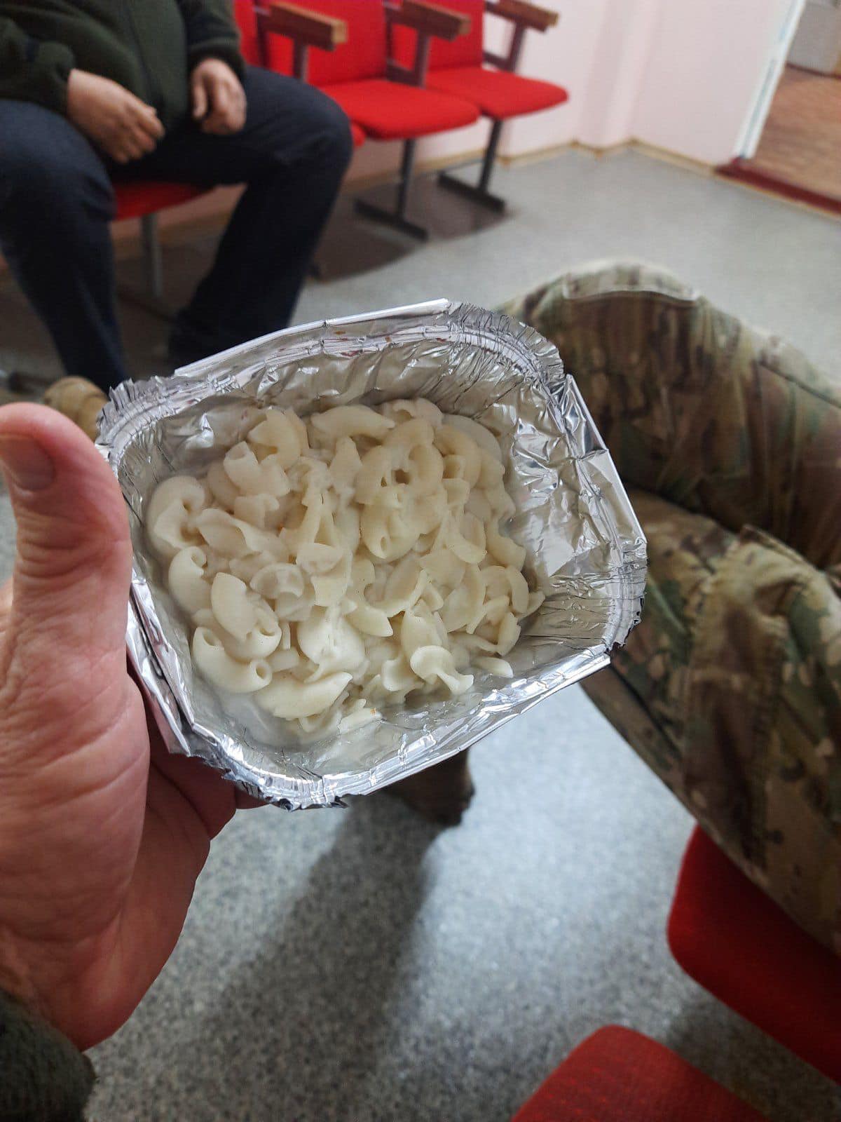 В Одеській лікарні залізничників поскаржилися на харчування.