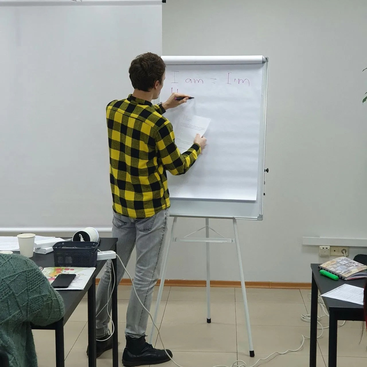 Norma Vita, Public organization.