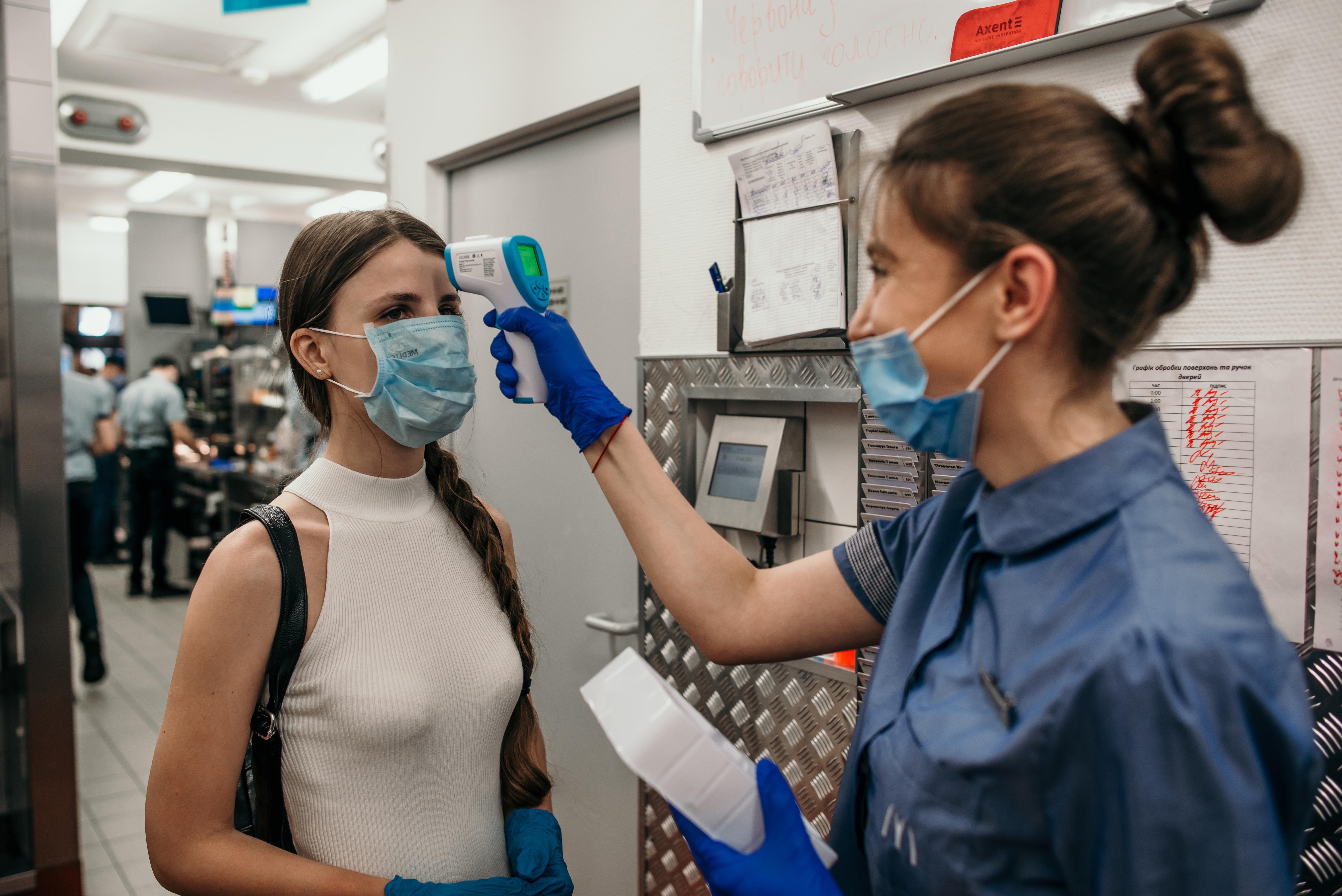 Які зміни відбулись у МакДональдз у час карантину