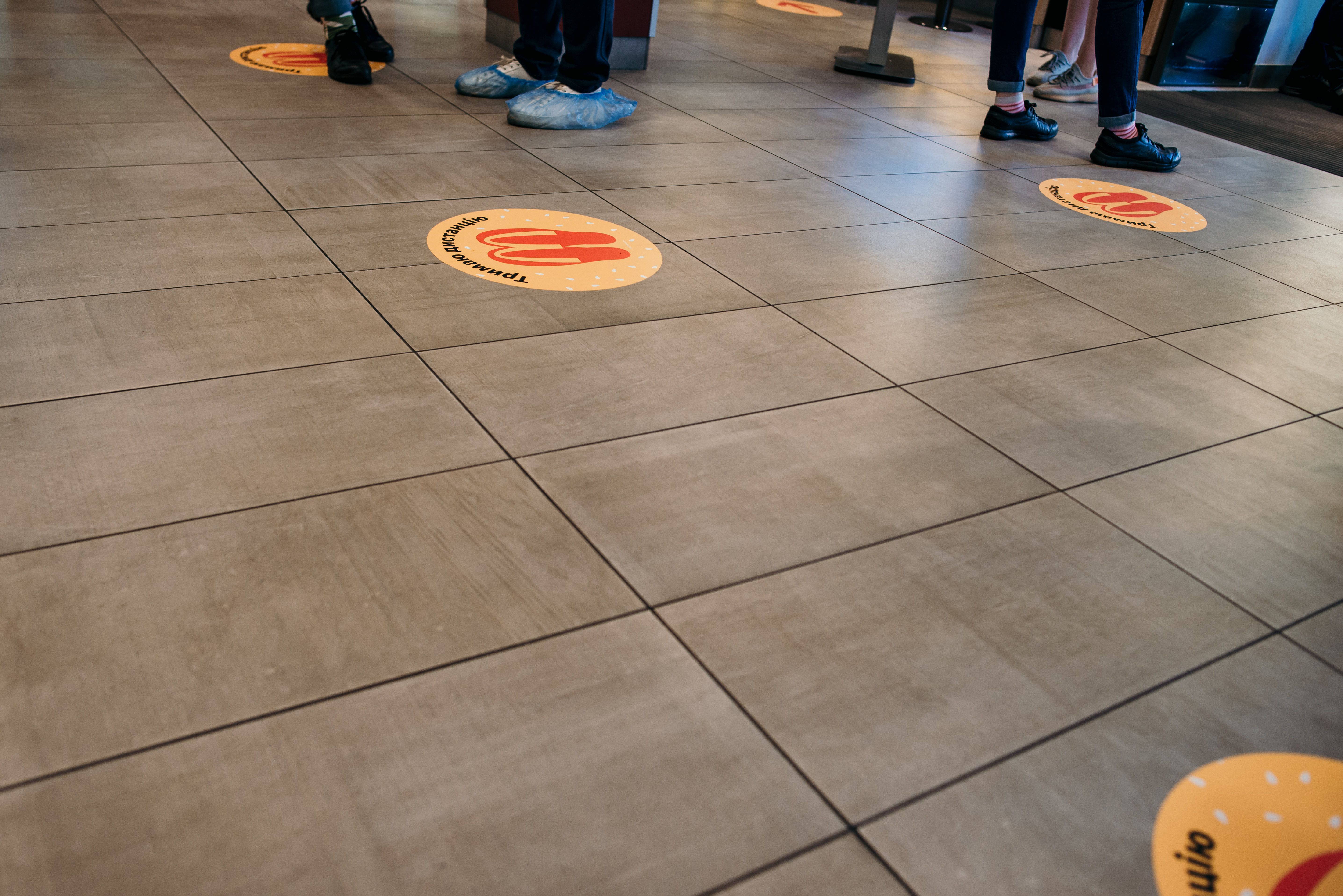 Які зміни відбулись у МакДональдз у час карантину