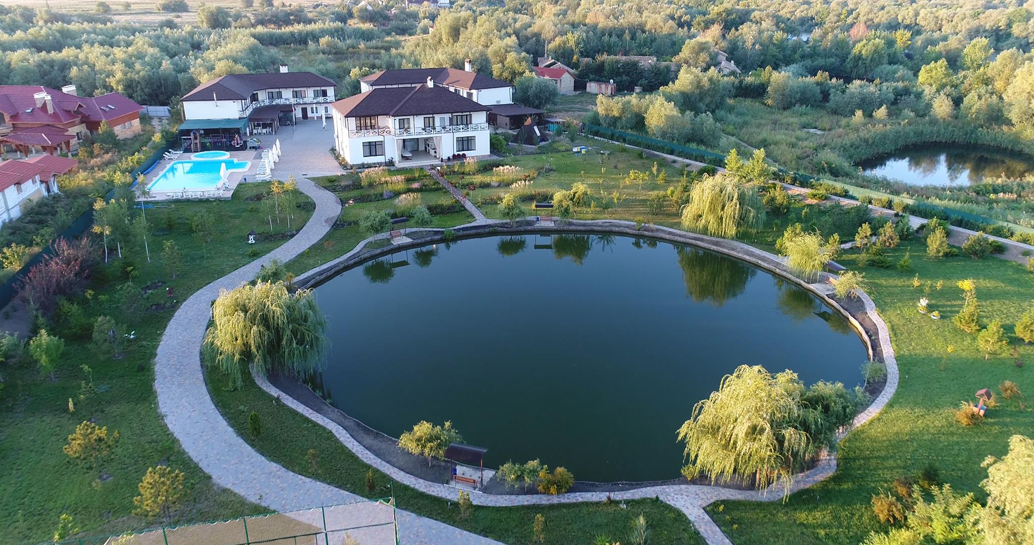 Территория базы. Фото: mayami-club.com