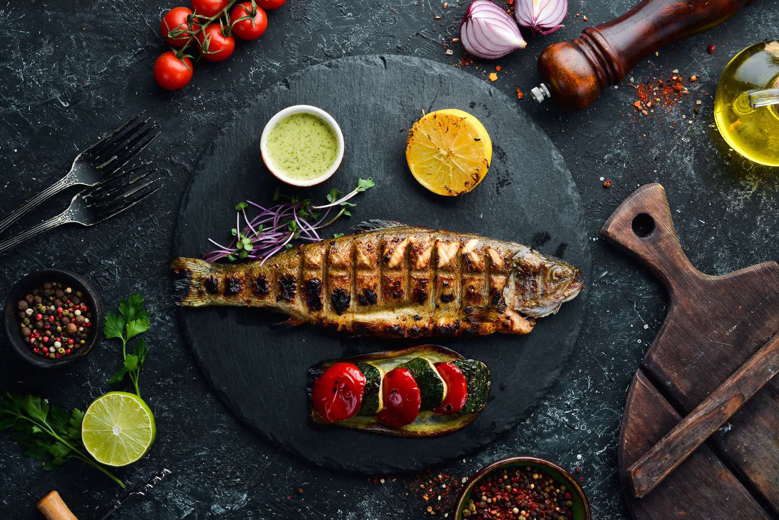 Ресторан "Уха". Фото: Green Marine