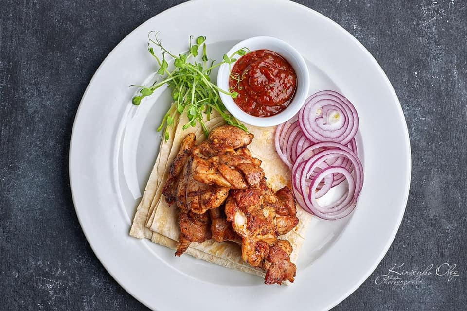 Брызги. Фото: facebook.com/Ресторан-Bryzgi