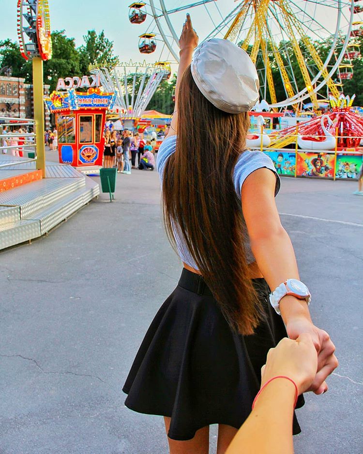 Місяць-парк у Львові.