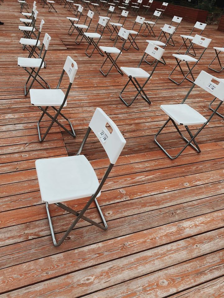 Фото: Зеленый театр