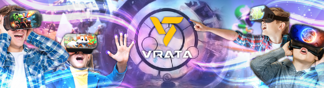 Клуб виртуальной реальности VRATA