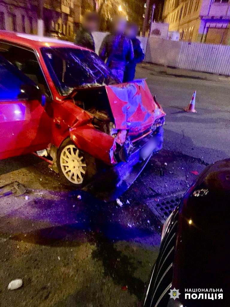 В центре Одессы произошло смертельное ДТП.