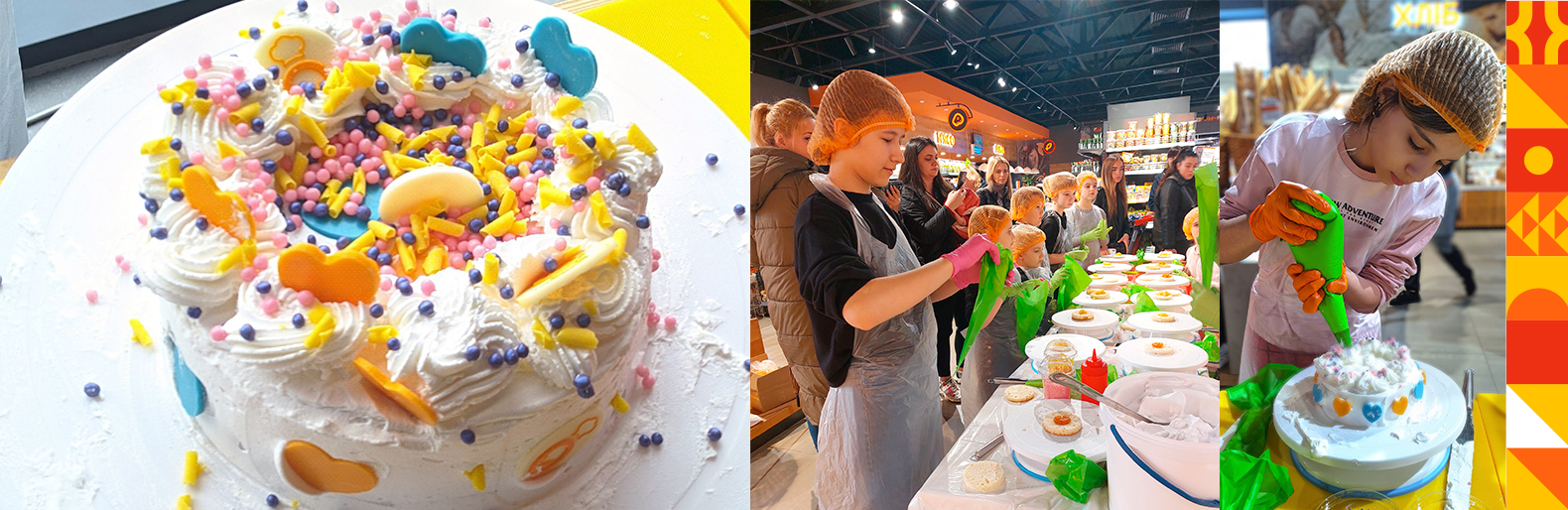 Улюблений супермаркет дорослих та дітей — в "Обжорі" є все і навіть більше для дозвілля малечі