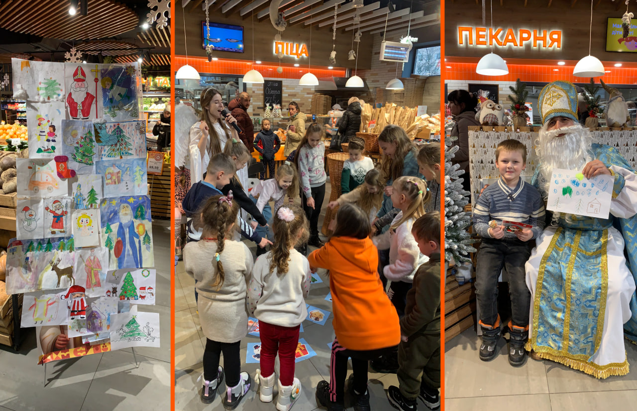 Новорічні хроніки: як свята до Одеси завітали