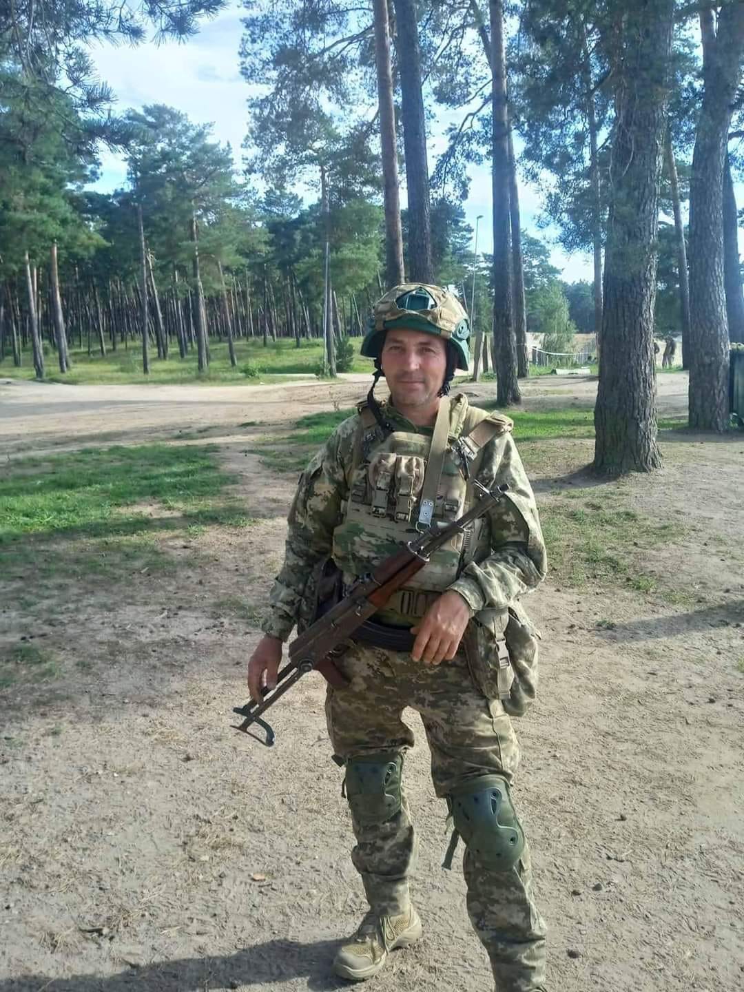 Олександр Більчук.