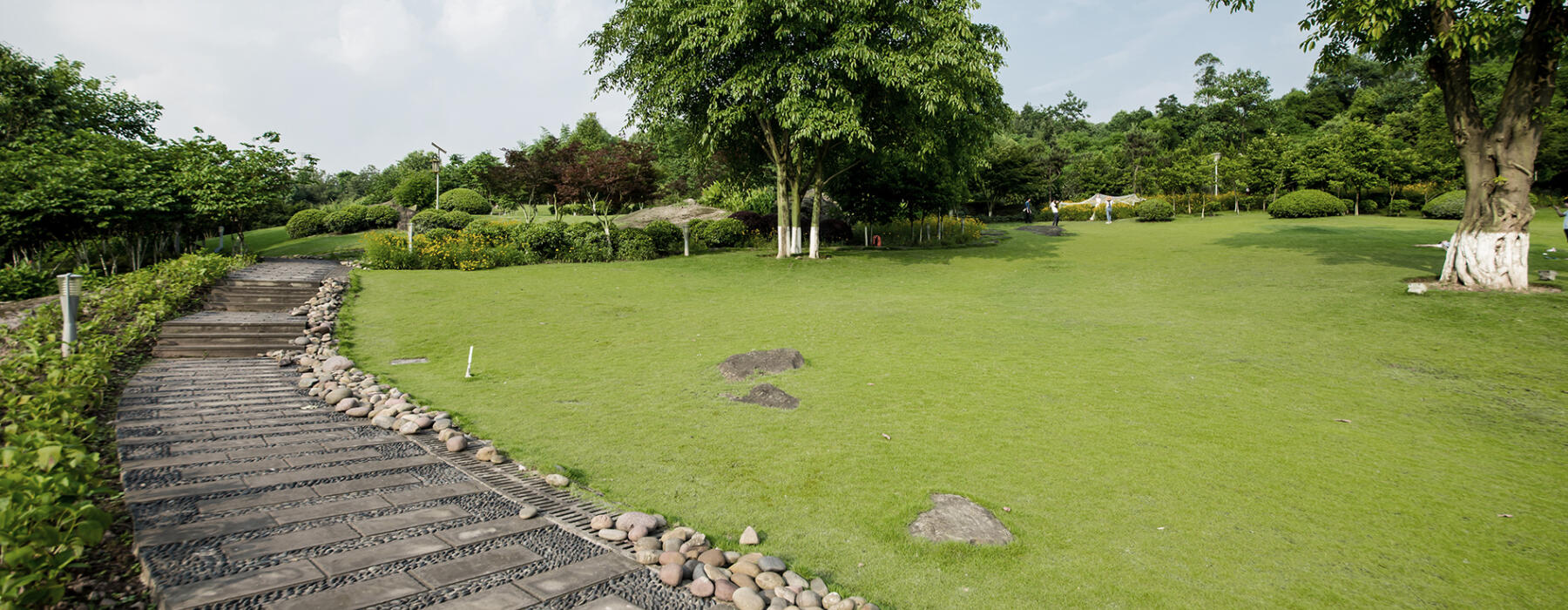 Проект Дюковского парка в Одессе