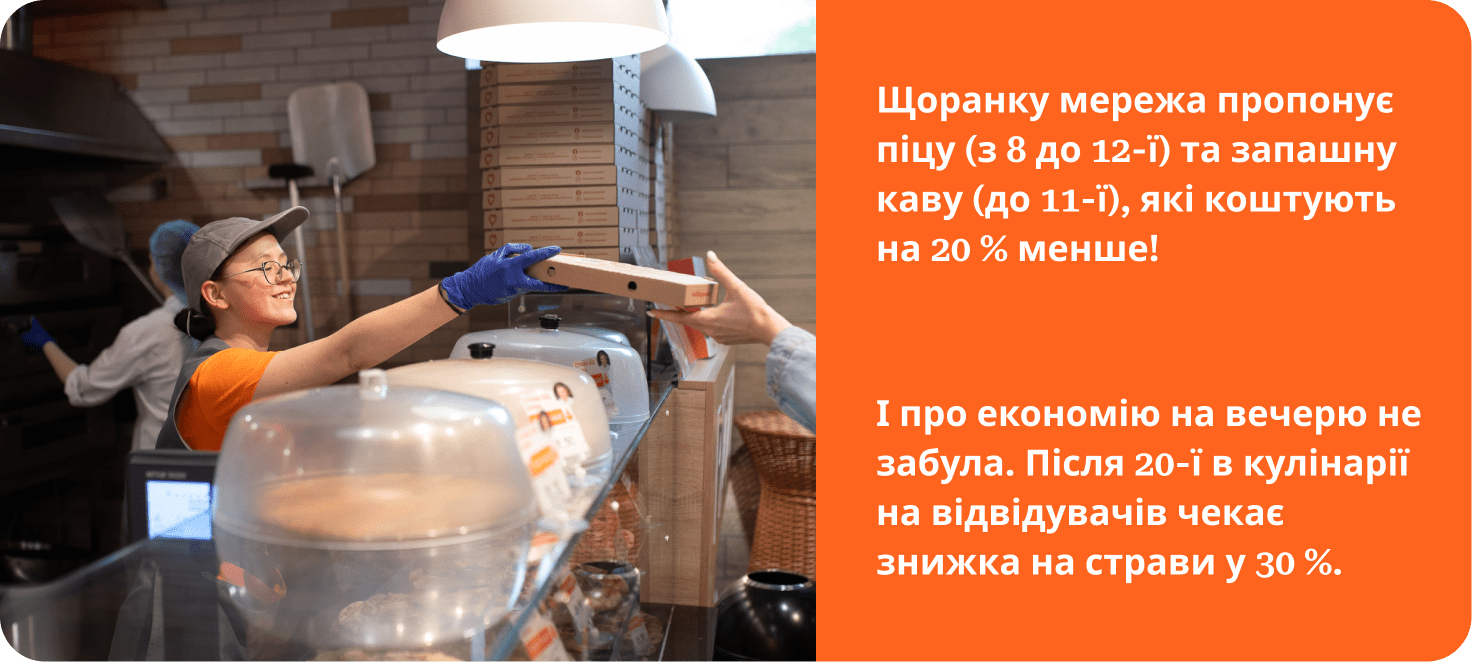 Знижки та акції в “Обжорі”: вигідні покупки щодня!