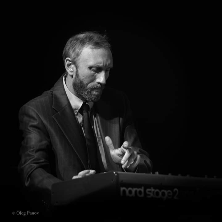 Концерт-лекция Алексея Петухова.