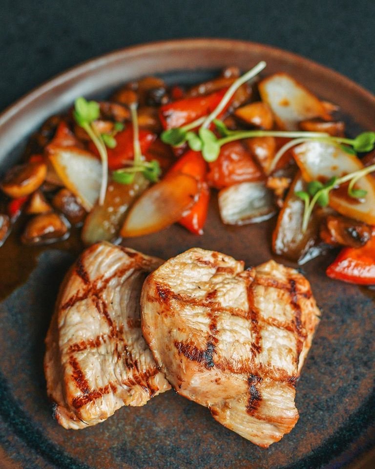 Ресторан Pizza & Grill