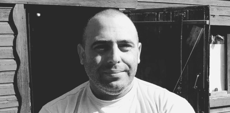 Валерій Герасічкін.