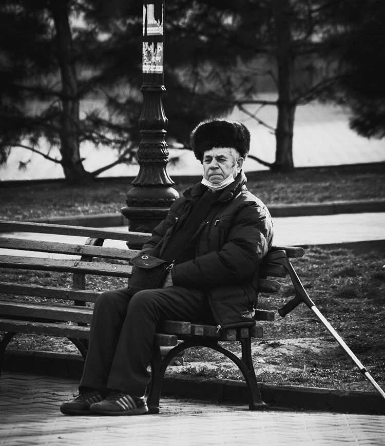 Карантин в Одессе. Фото:  svetlana.korolova