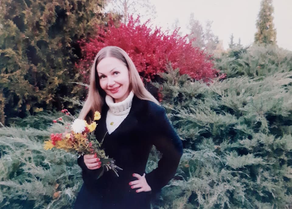 Пострадавшая. Аня Чер- Деревянко/facebook.com