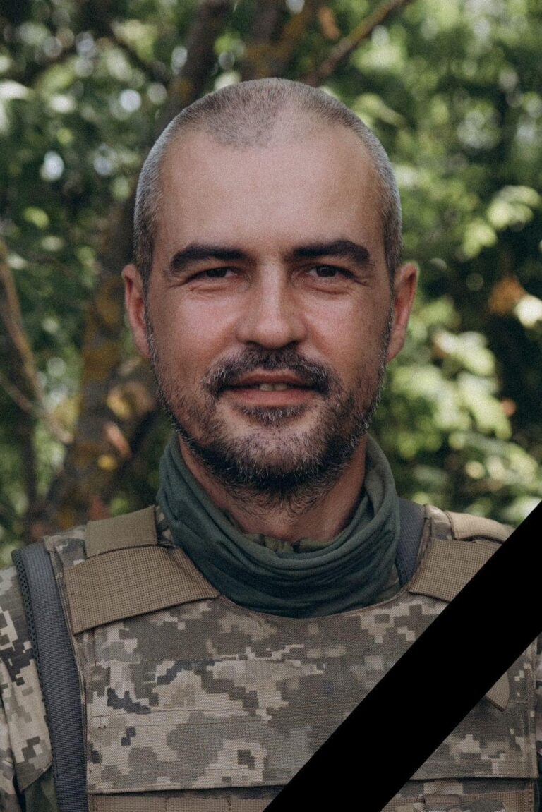 На фронті загинув захисник із Одеської області.