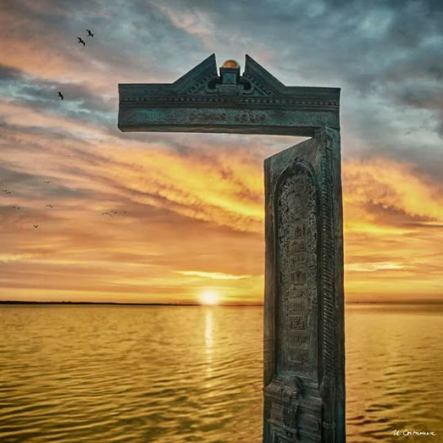 Дом солнца.