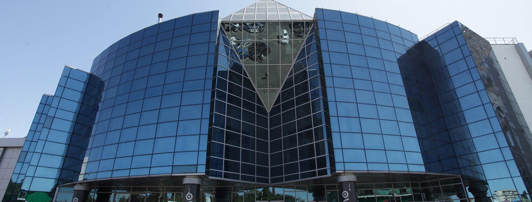 ТЦ "Среднефонтанский". Фото: facebook.com/fontansky