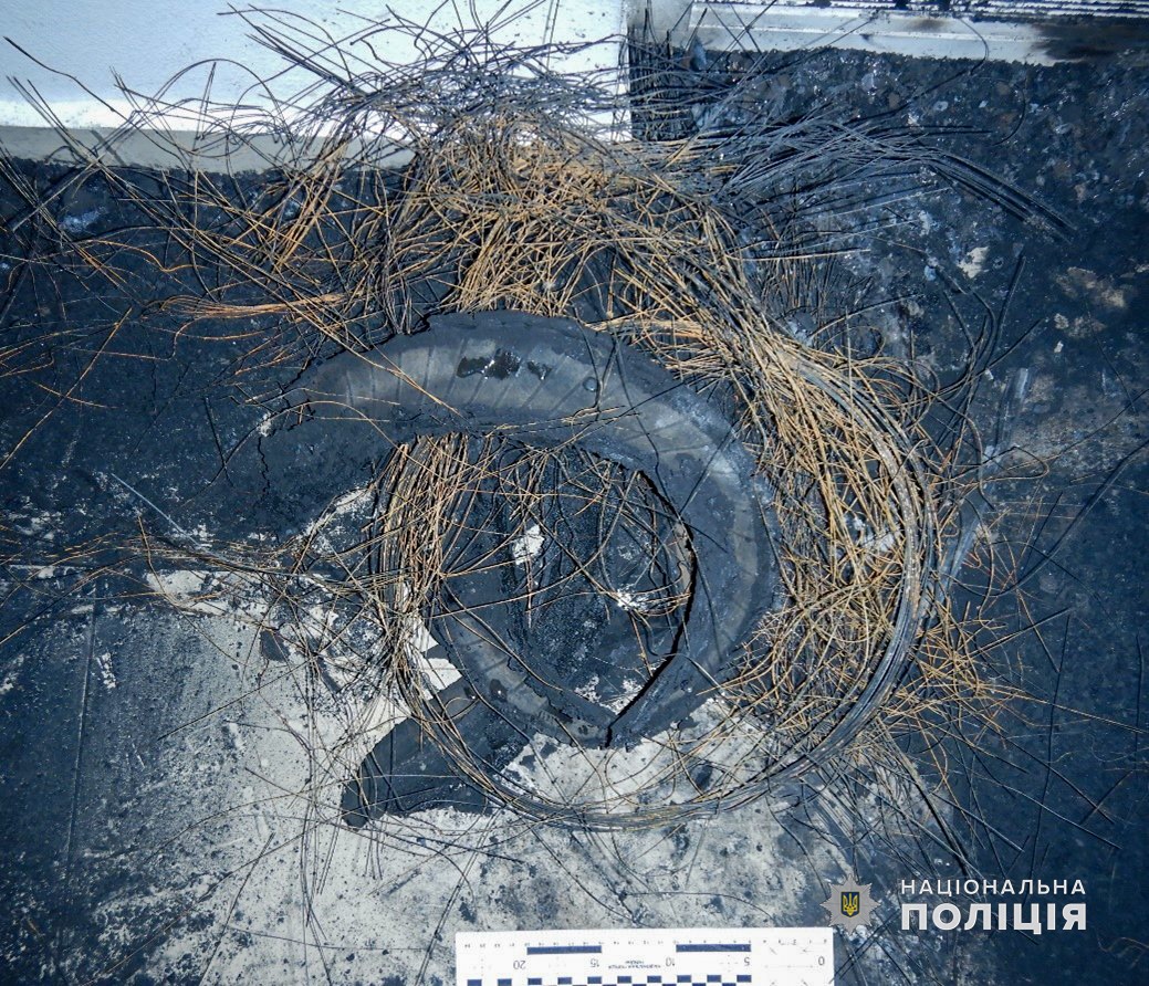 В Одесі чоловік проник у ЖК та влаштував там підпал.