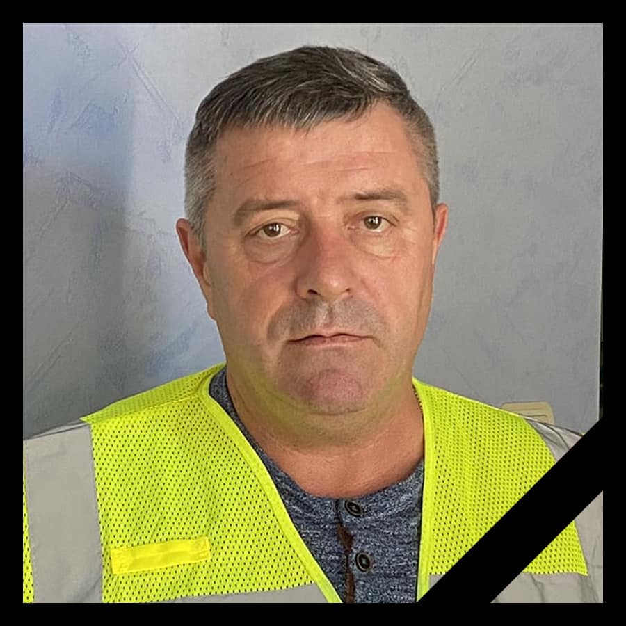 Погибший Иван Ковалив. Фото: facebook.com/automagistral