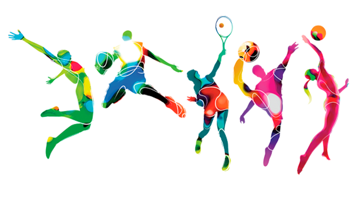 Масштабный спортивный день.