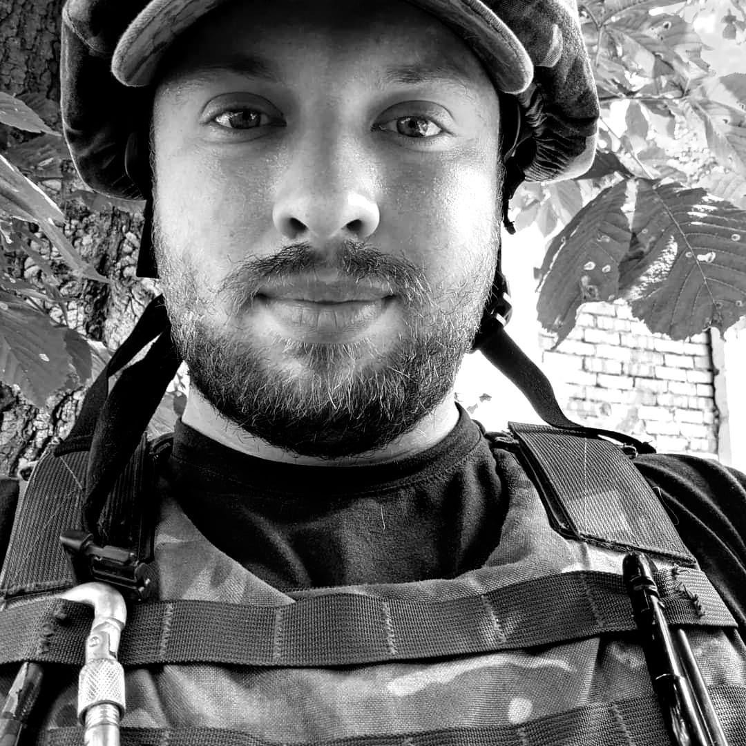 Олександр Торовець.