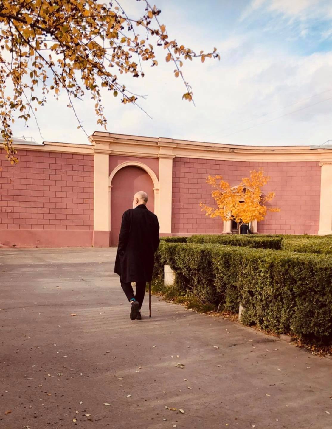 Бесіда «Не лише маляр. Відео-арт та інші медіа у творчості 