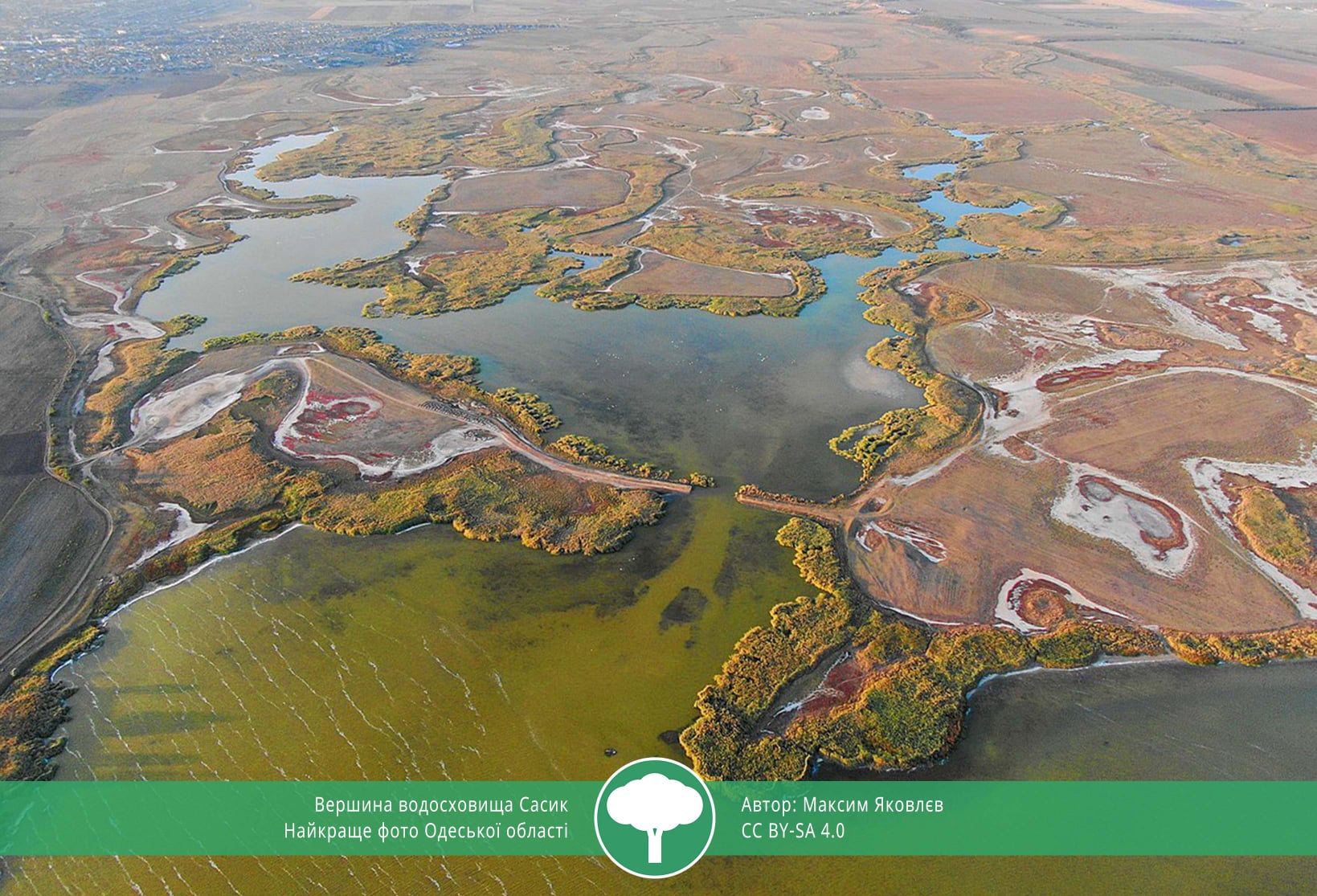 Лучшее фото Одесской области в 2021 году.