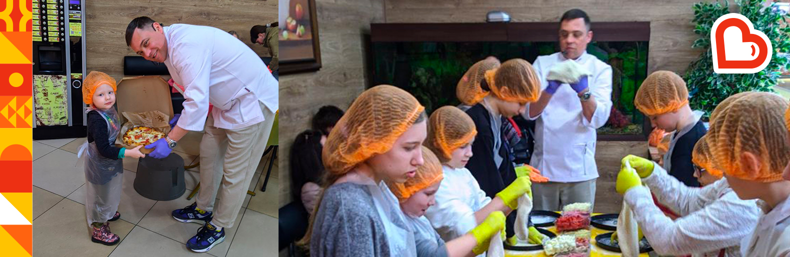 Улюблений супермаркет дорослих та дітей — в "Обжорі" є все і навіть більше для дозвілля малечі