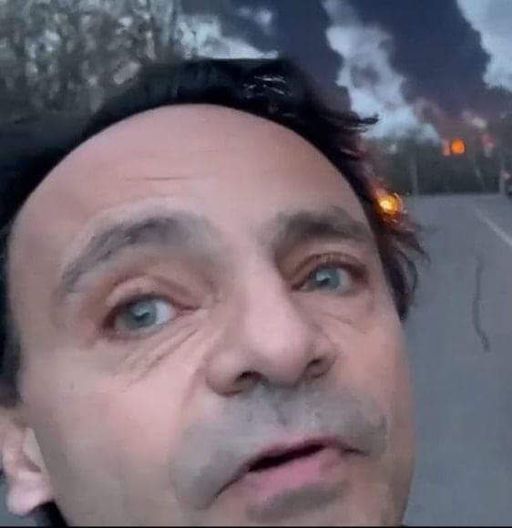 Нидерландскому журналисту, распространявшего фото ракетных ударов по Одессе, запретили въезд в Украину на 10 лет.