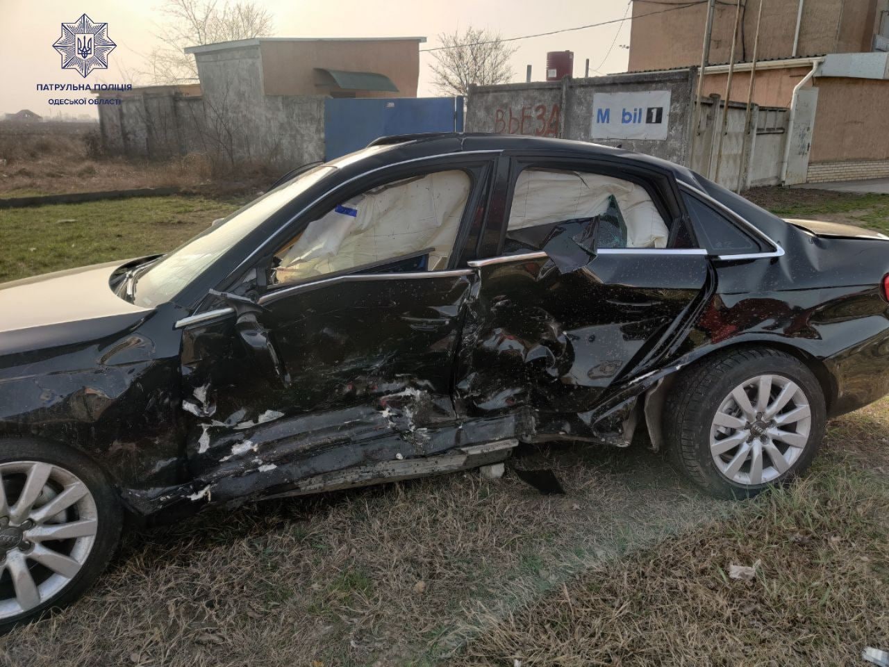 Пьяные водители даже днем: в патрульной полиции рассказали как прошли сутки в Одессе.