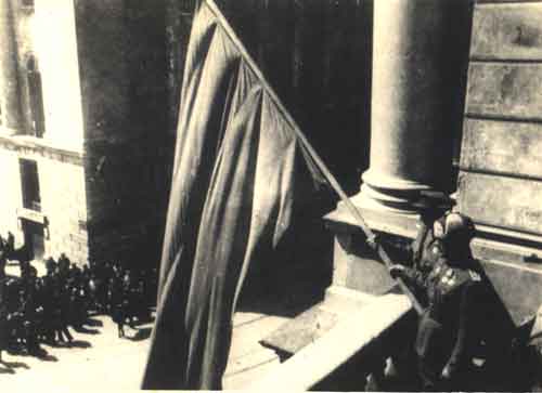 День освобождения Одессы