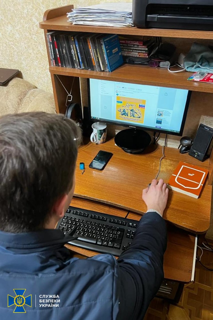 В Одесі затримали проросійського інтернет-агітатора: ним виявився чиновник авіаційної галузі.