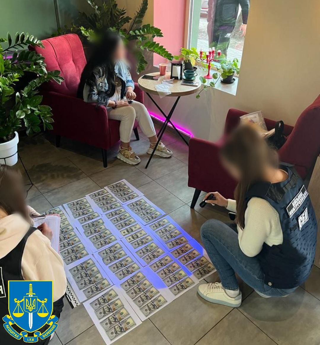 В Одесской области женщина организовала вывоз уклонистов в Молдову за 6500 долларов.