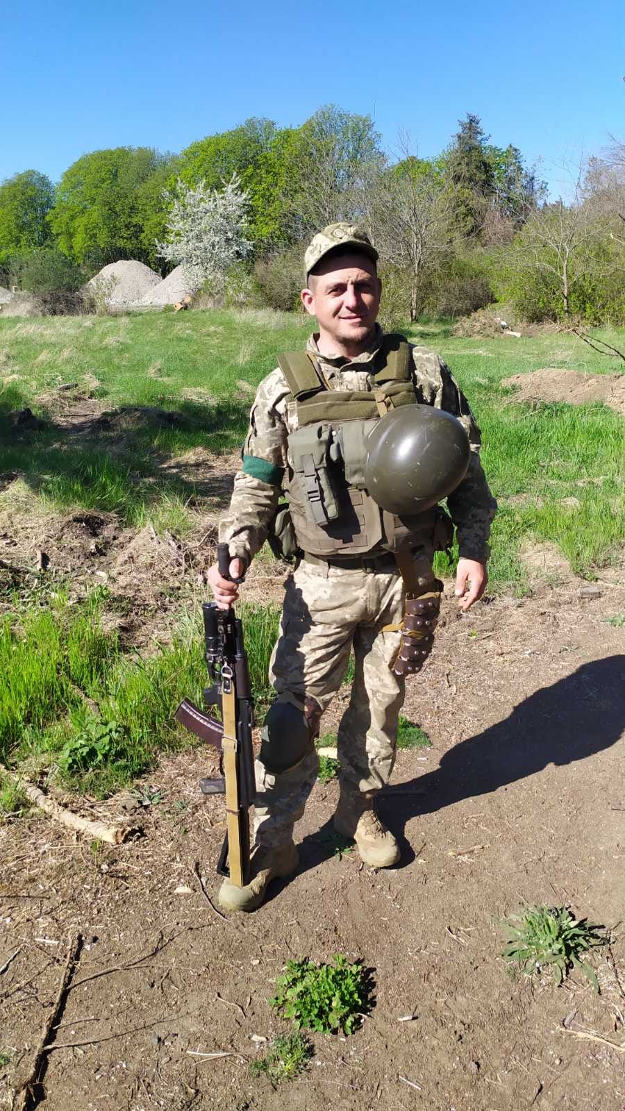 На Херсонщині загинув захисник з Одеської області.