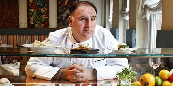 Хосе Андрес.