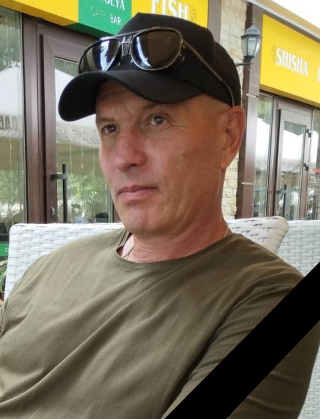 Одеська область прощається із ще одним героєм, який загинув за Україну.