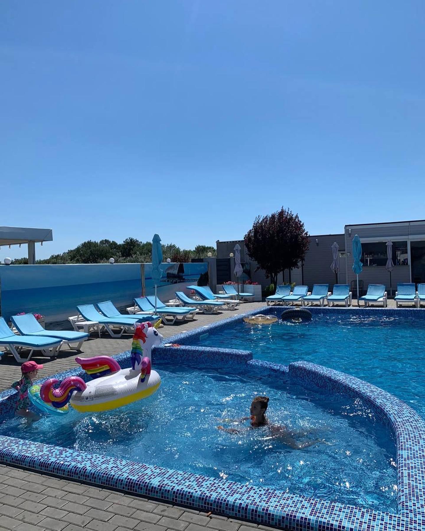 Villa Victoria Odessa.