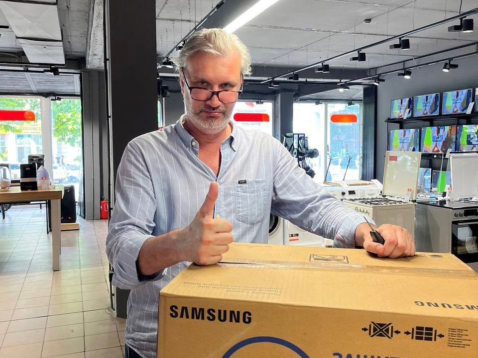 Торги за скидки до 50% в Цитрусе! Приходите на открытие новой зоны продаж бытовой техники в магазине на Привозе