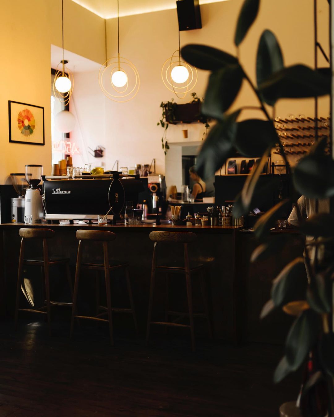 Минималист.