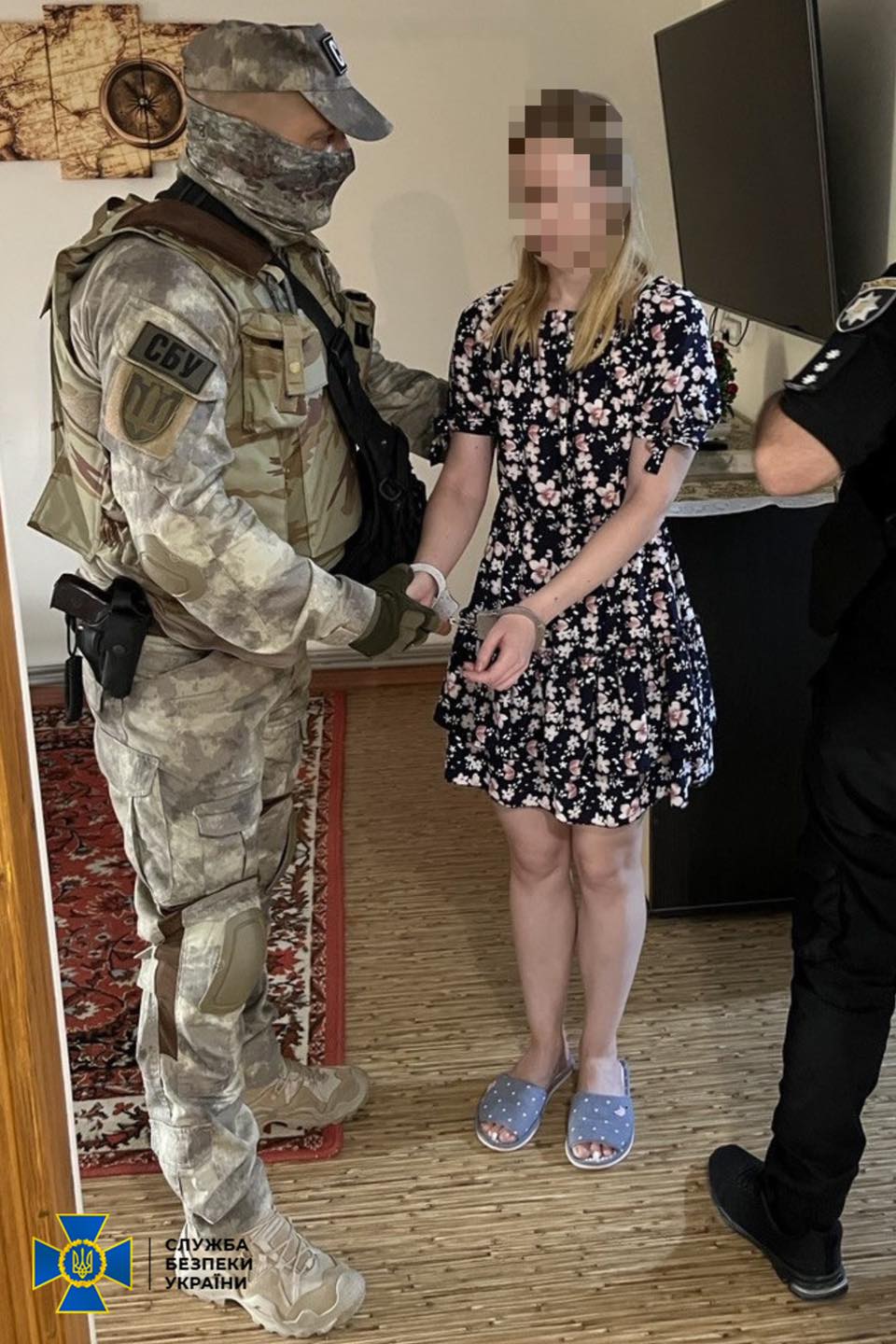 В Одесской области поймали медиков-любителей РФ.